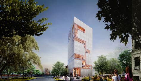 Diller Scofidio + Renfro Unveils Mass Timber Tower for Boston University’s Pardee School in ...