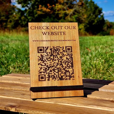 Image result for QR Code Sign