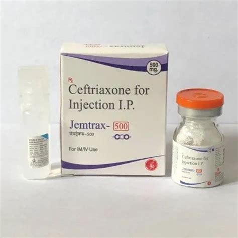 Pharmaceutical Injections - Piperacillin and Tazobactam for Injection ...