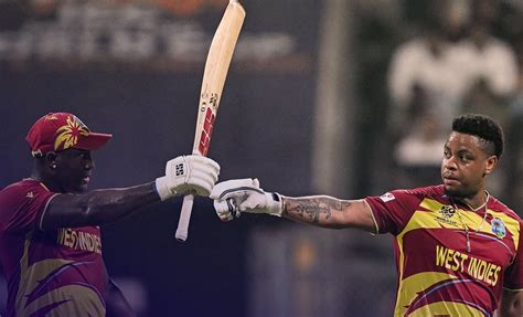 T20 World Cup: West Indies Turn Super Eight Clash Into Statement Victory