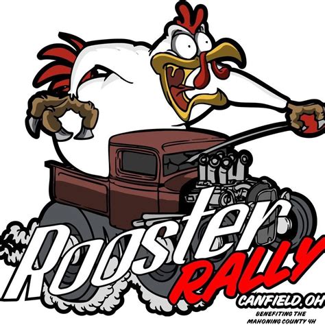 2025 Rooster Rally Canfield, Canfield Fairgrounds, 12 July 2025 | AllEvents