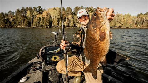 Umbrella Rig Fishing for Fall Smallmouth - Wired2Fish