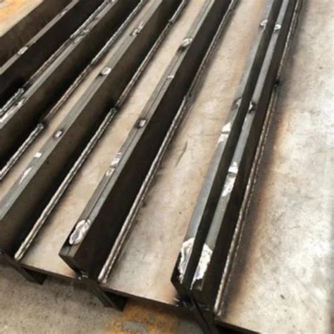 Stainless Steel Beams - SS 304 I Beams Manufacturer from Mumbai