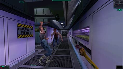 Image result for System Shock 2 Gameplay