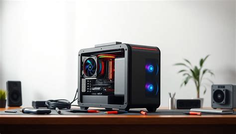 Image result for Mini Gaming PC Build