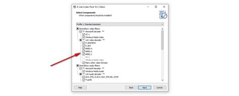 Image result for No Codec Code for Audio On DVD