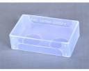Flipkart.com | JSM New Transparent Safe Visiting/Business Name Card Box ...