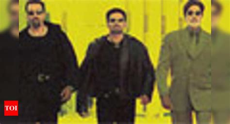 Sanjay Dutt's Kaante 2 in trouble! | Hindi Movie News - Times of India