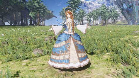 PSO2 Graphical Update 的图像结果