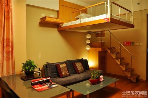 单身公寓室内设计图_40平方挑高单身公寓室内设计图_微信公众号文章