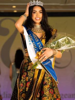 Rijul Maini (Miss India USA 2023) - Age, Boyfriend, Relationship ...