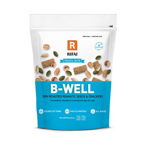 Rifai B-Well Mix All % • RIFAI