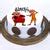 Motu Patlu Vanilla Cake– Bloomsvilla