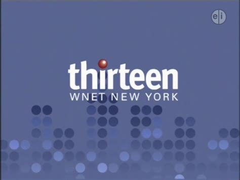 Image result for WNET 13 Logo