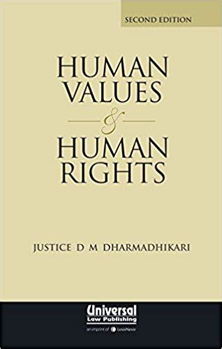 Human Values & Human Rights (Second Edition) - Indian books and Periodicals