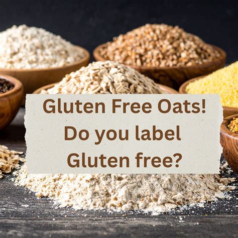 Gluten, Gluten-Free and Labelling: What Food Businesses Need to Know - Allergy and Free From Show