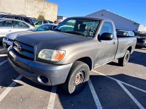 2005 Toyota Tundra