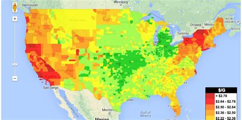 Image result for Gas Price Map App