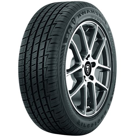 Llanta 225/60r18 Firestone Firehawk As 100v FIRESTONE FIREHAWK AS | Walmart en línea