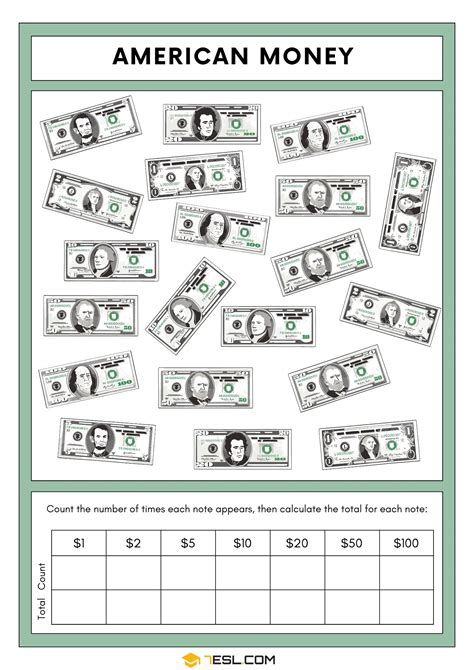 Using Money Worksheets 的图像结果