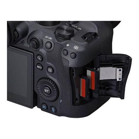 Canon EOS R6 Mark II Mirrorless Camera (Body Only) – RetinaPix.com