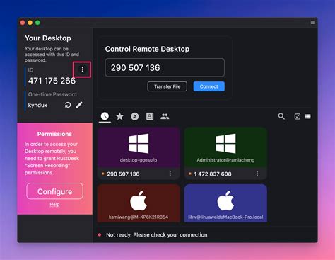 RustDesk Tutorial 的图像结果