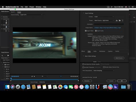 Adobe Encoder Tutorial 的图像结果