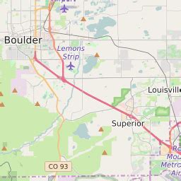 Longmont Co Zip Code Map - Oconto County Plat Map