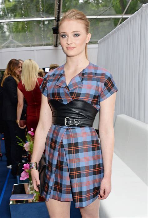 Sophie Turner (GoT) - 2014 Glamour Women of the Year Awards in London ...