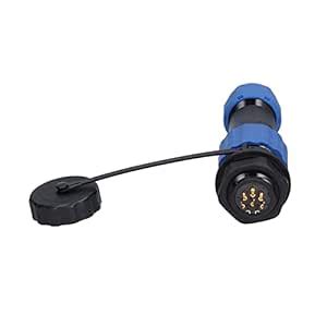 Industrial Connector, Aviation Plug Socket Safe Stable Oxidation ...