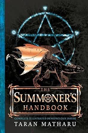The Summoner's Handbook eBook : Matharu, Taran: Amazon.in: Kindle Store