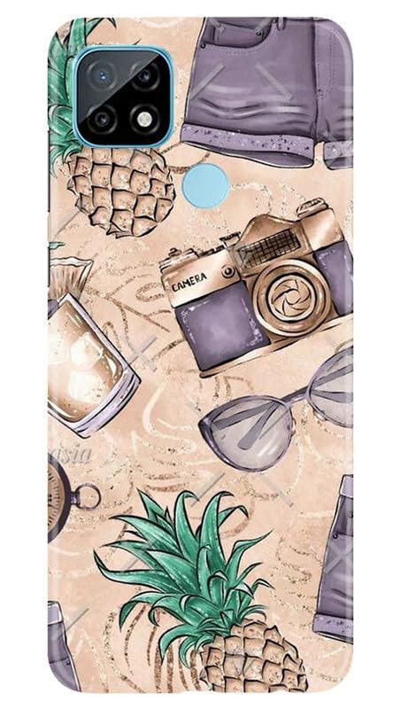 TUKKO for Oppo A15 | Oppo A15s Back Cover Hard Plastic [for Girls Boys ...