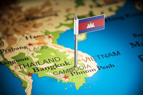 Nine Reasons Why Cambodia Is Attractive To Businesses