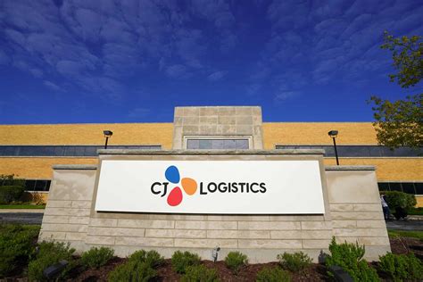 Company | CJ Logistics