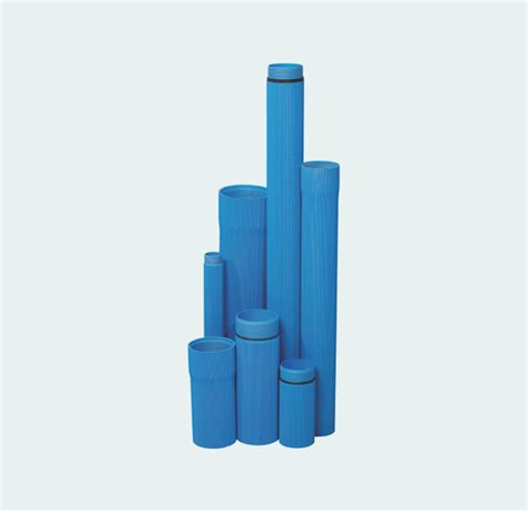 Ribbed Screen Casing Pipes for Borewell | Supreme