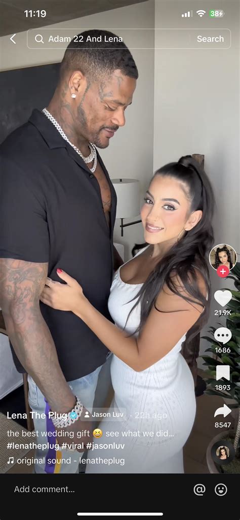 My HONEST OPINION about Adam22 &Lena : r/LengfOrGirf