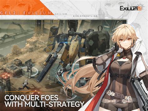 Image result for Girls Frontline Exilium WA2000