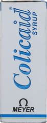 Colicaid Syrup: Uses, Side Effects, Price, Dosage & More Info - PharmEasy