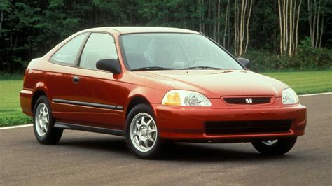 The Complete Visual History of the Honda Civic, Generation by Generation