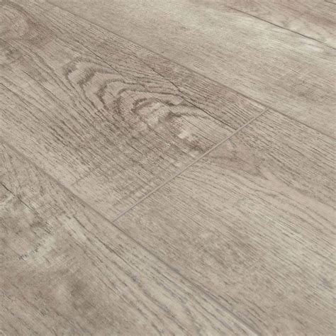 Mohawk Home Osprey Oak Waterproof Rigid 5mm Thick Luxury Vinyl Plank ...