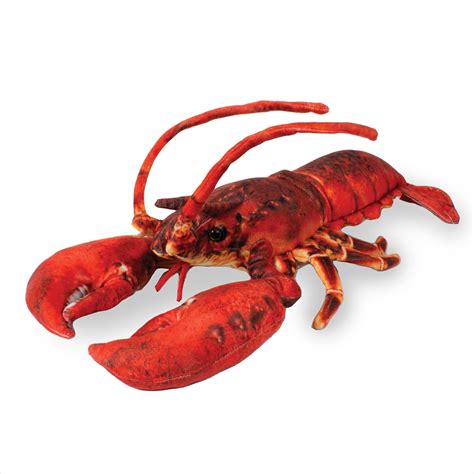 Real Planet 12 Lobster Stuffed Animal -Cute Plush Lobster for India | Ubuy