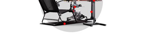 Buy Next Level Racing | GT-LITE Foldable Simulator