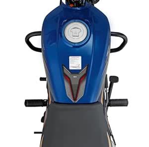 Hero MotoCorp Genuine Tank Pad Sup Spl : Amazon.in: Car & Motorbike