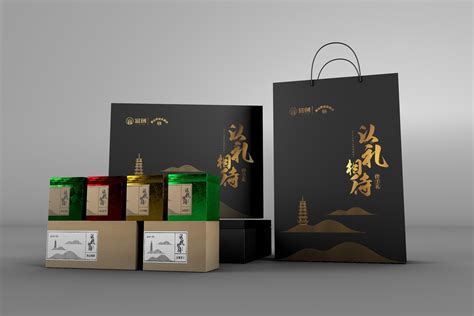 安庆商会伴手礼品牌包装设计|平面|包装|奥普品牌 - 原创作品 - 站酷 (ZCOOL)