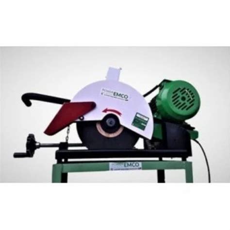Cut Off Machines - Heavy Duty Cut Off Machine 3 HP CM14 AL Motorized ...