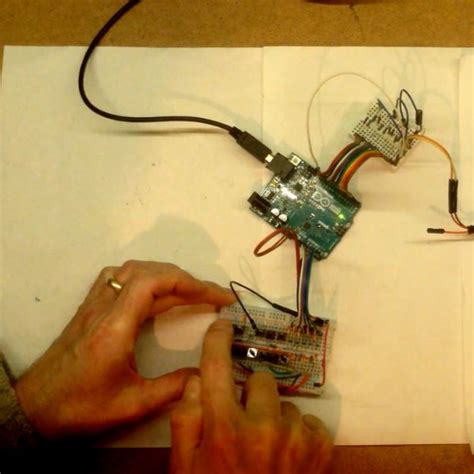 Synth Module Arduino 的图像结果