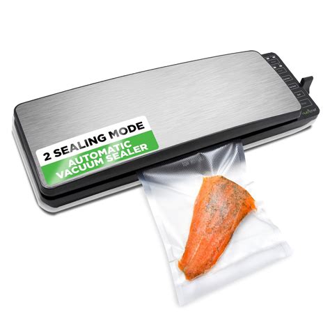 Buy Automatic Food Vacuum Sealer System - 110W Sealed Meat Packing ...