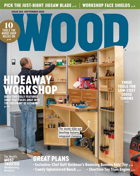 Image result for Wood Magazine Subscriptions