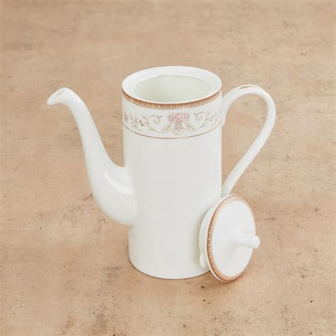 Buy Altius Casablanca Bone China Tea Pot - 1.2L from Home Centre at ...