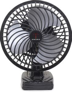 Sword STWF-1 with 1 Year Warranty 300 mm Table Fan Price in India - Buy ...
